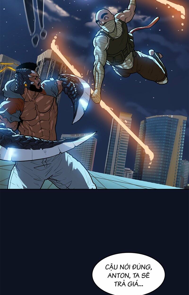 Thách Thức: Chapter 30