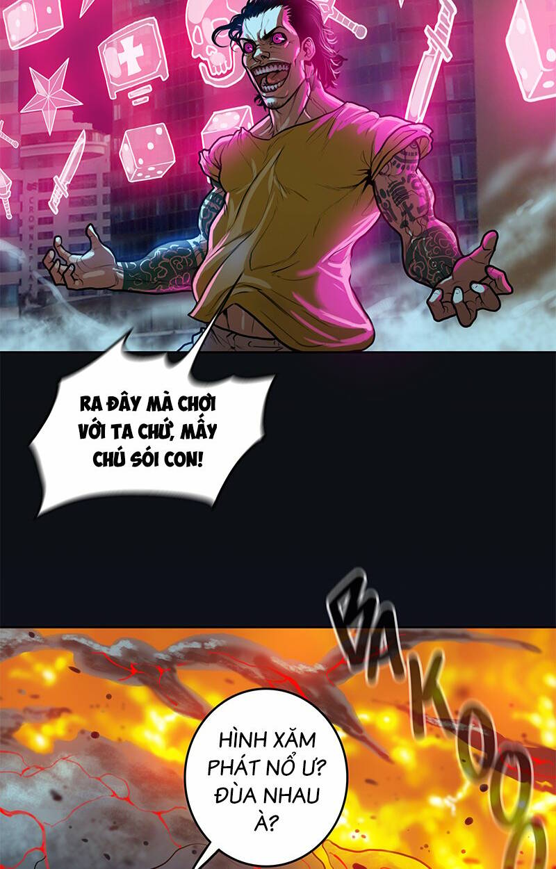 Thách Thức: Chapter 30