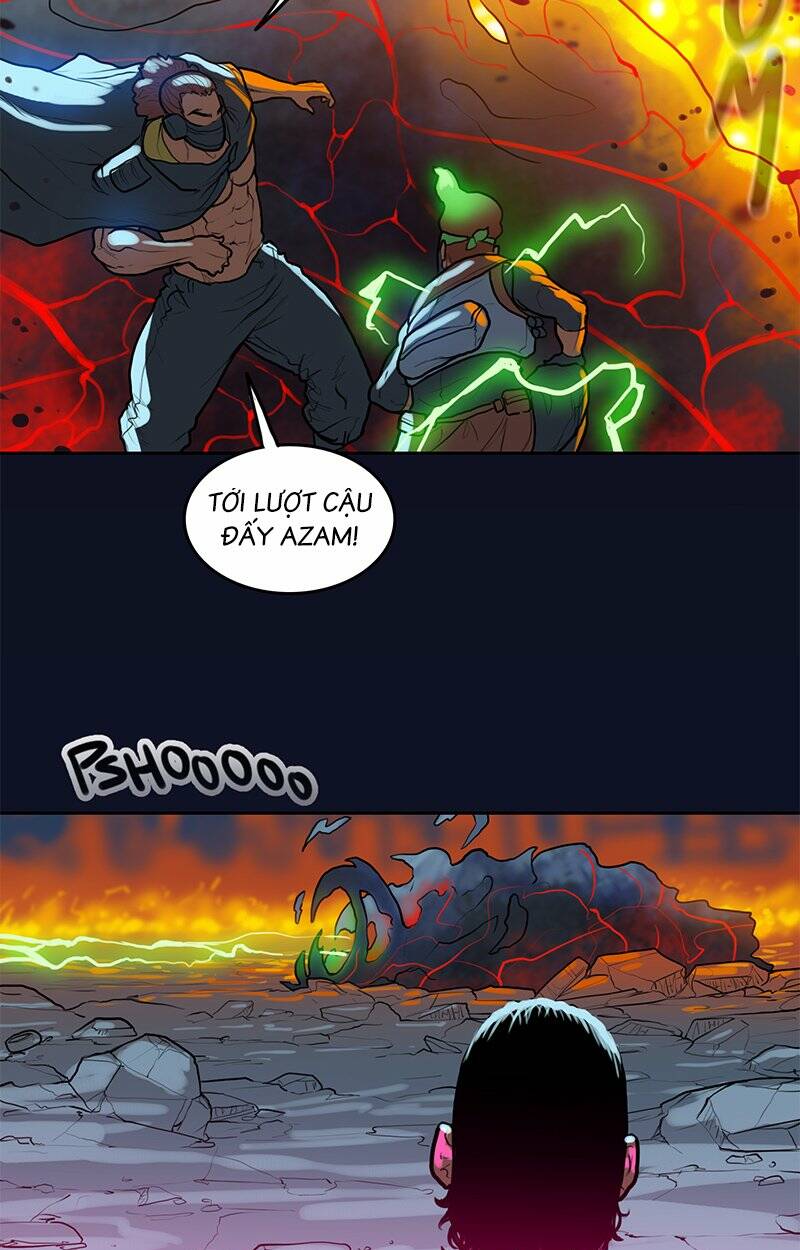 Thách Thức: Chapter 30