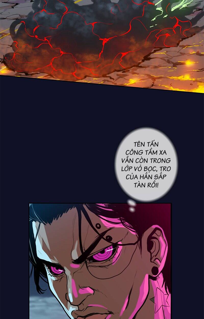 Thách Thức: Chapter 30