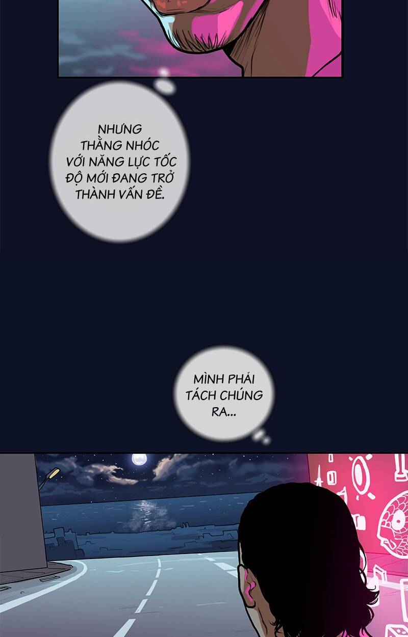 Thách Thức: Chapter 30