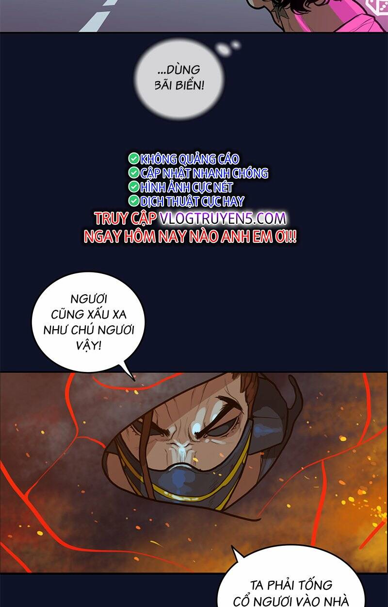 Thách Thức: Chapter 30