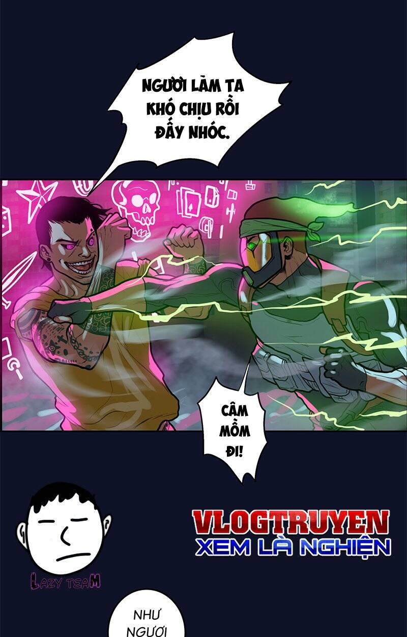 Thách Thức: Chapter 30