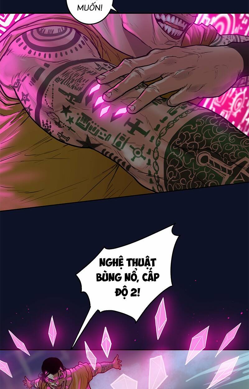 Thách Thức: Chapter 30