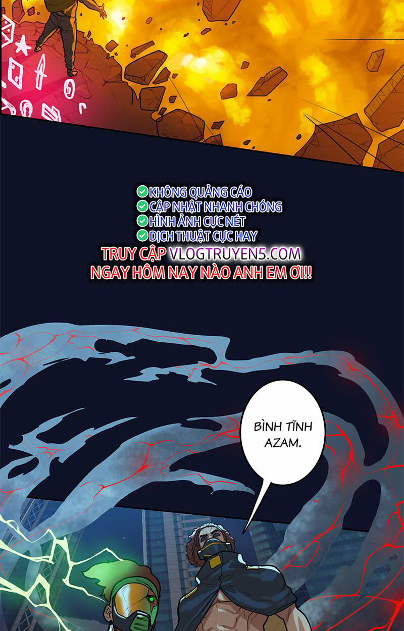 Thách Thức: Chapter 30