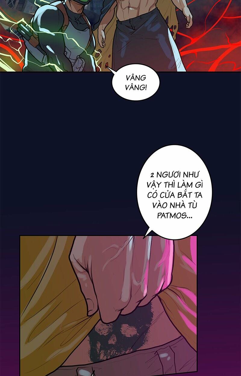 Thách Thức: Chapter 30