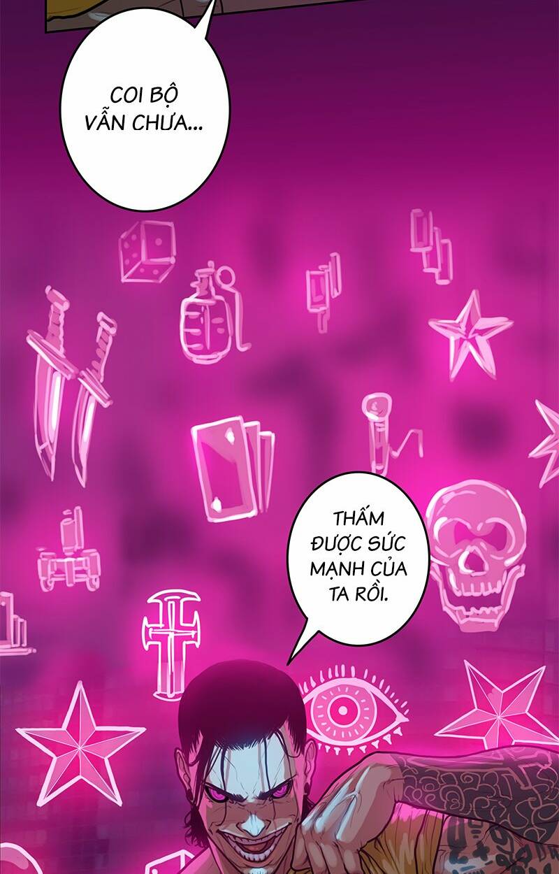 Thách Thức: Chapter 30