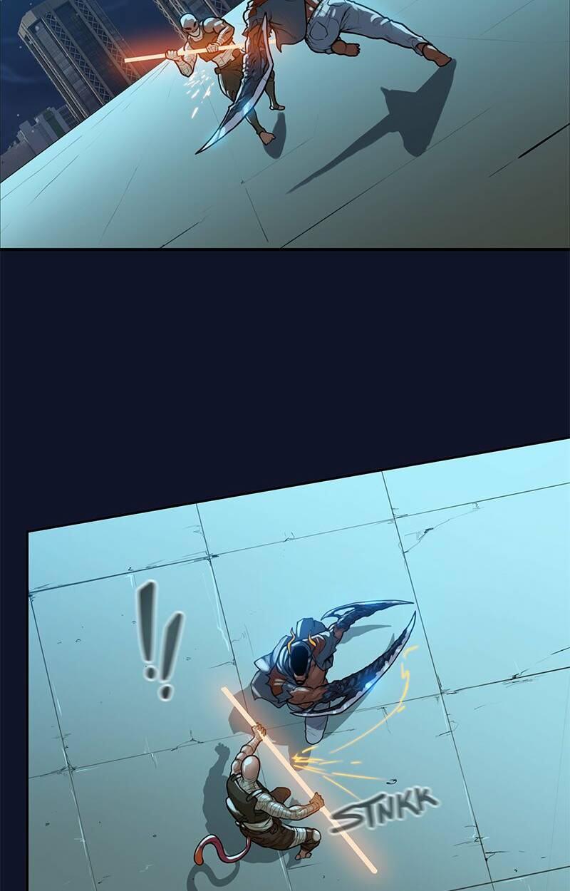 Thách Thức: Chapter 30