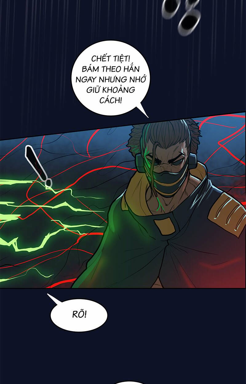 Thách Thức: Chapter 30
