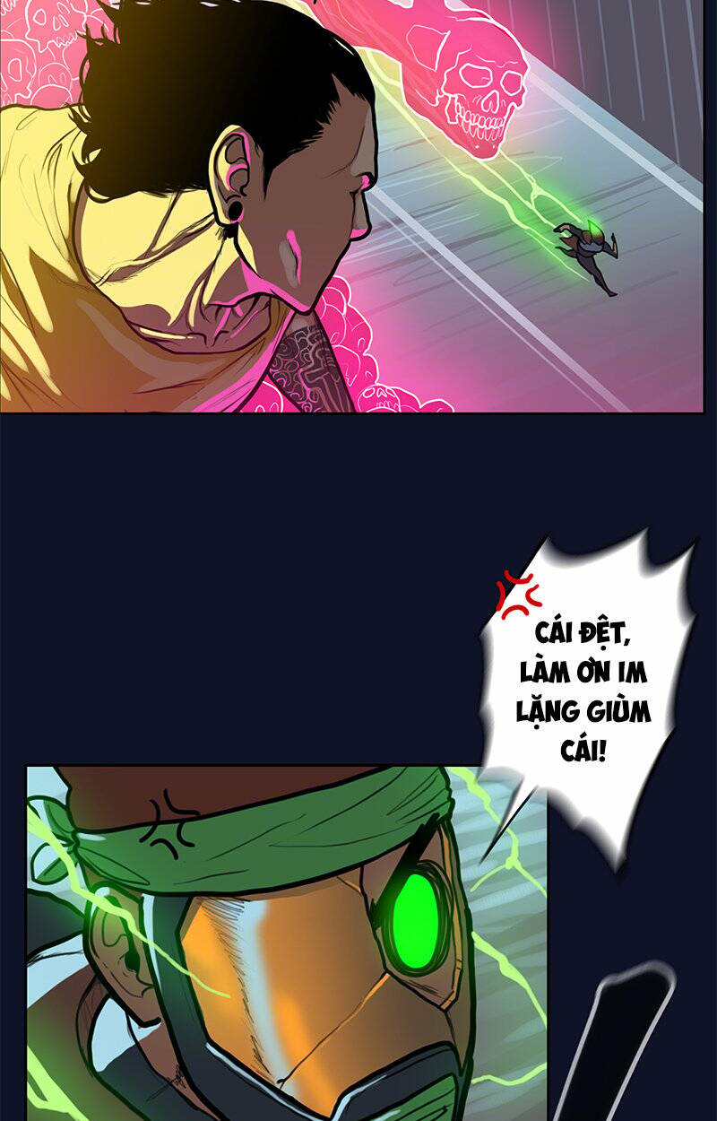 Thách Thức: Chapter 30