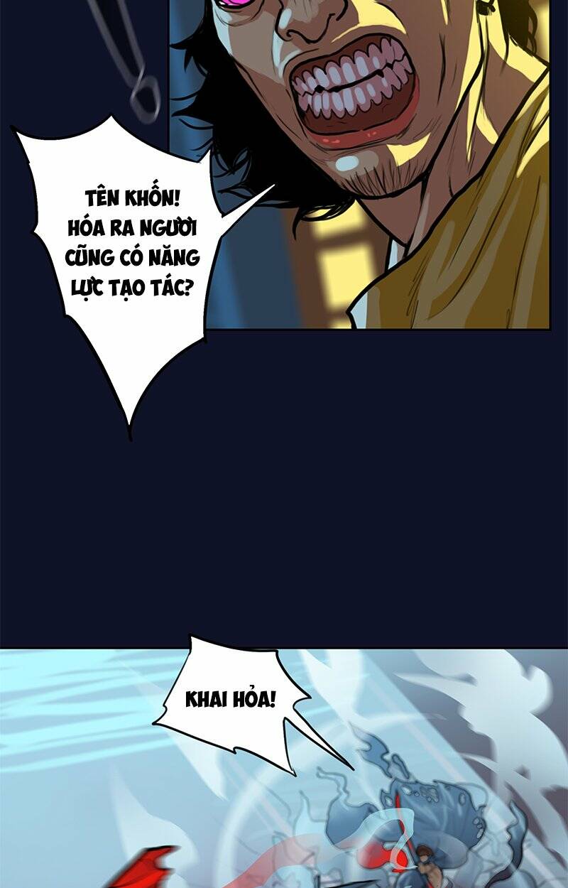 Thách Thức: Chapter 30
