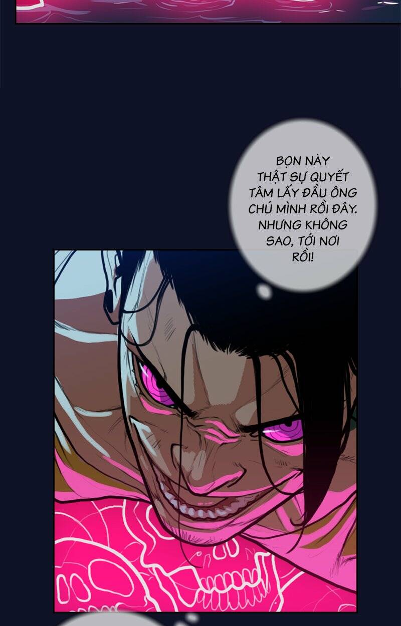 Thách Thức: Chapter 30