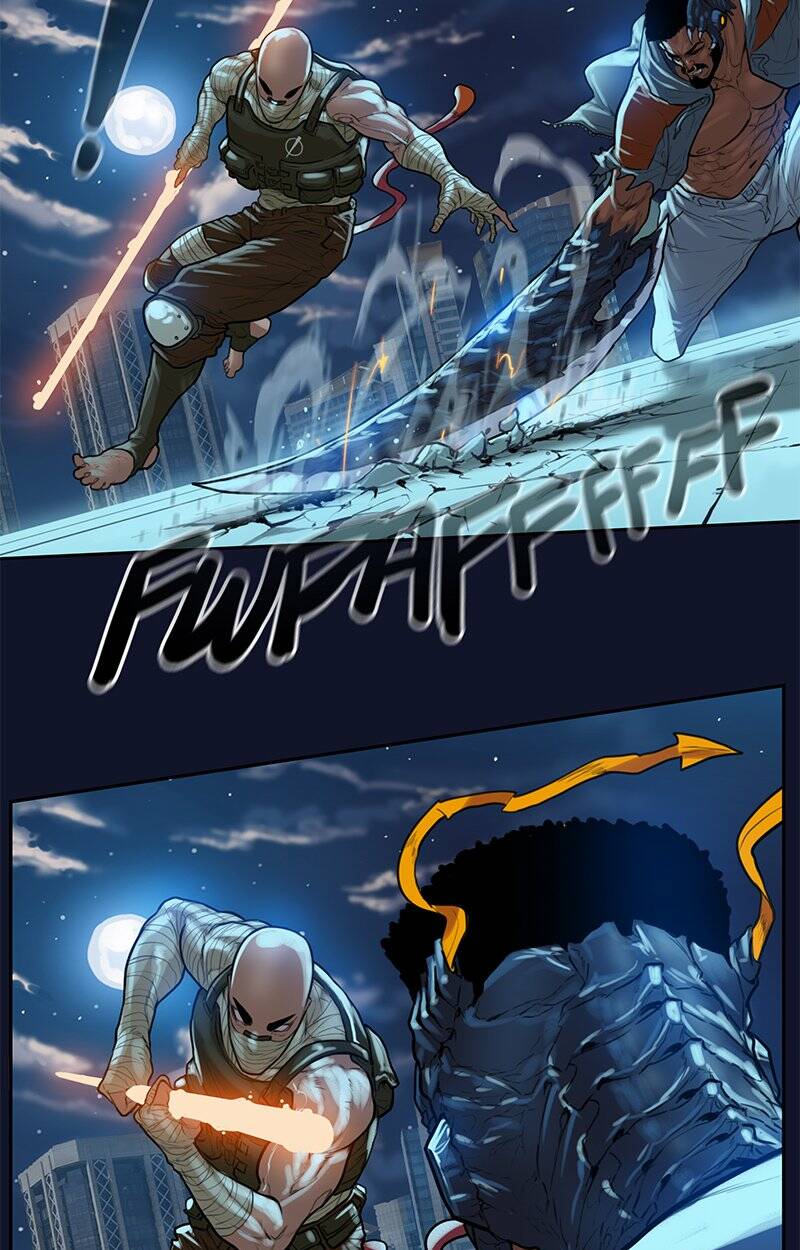 Thách Thức: Chapter 30