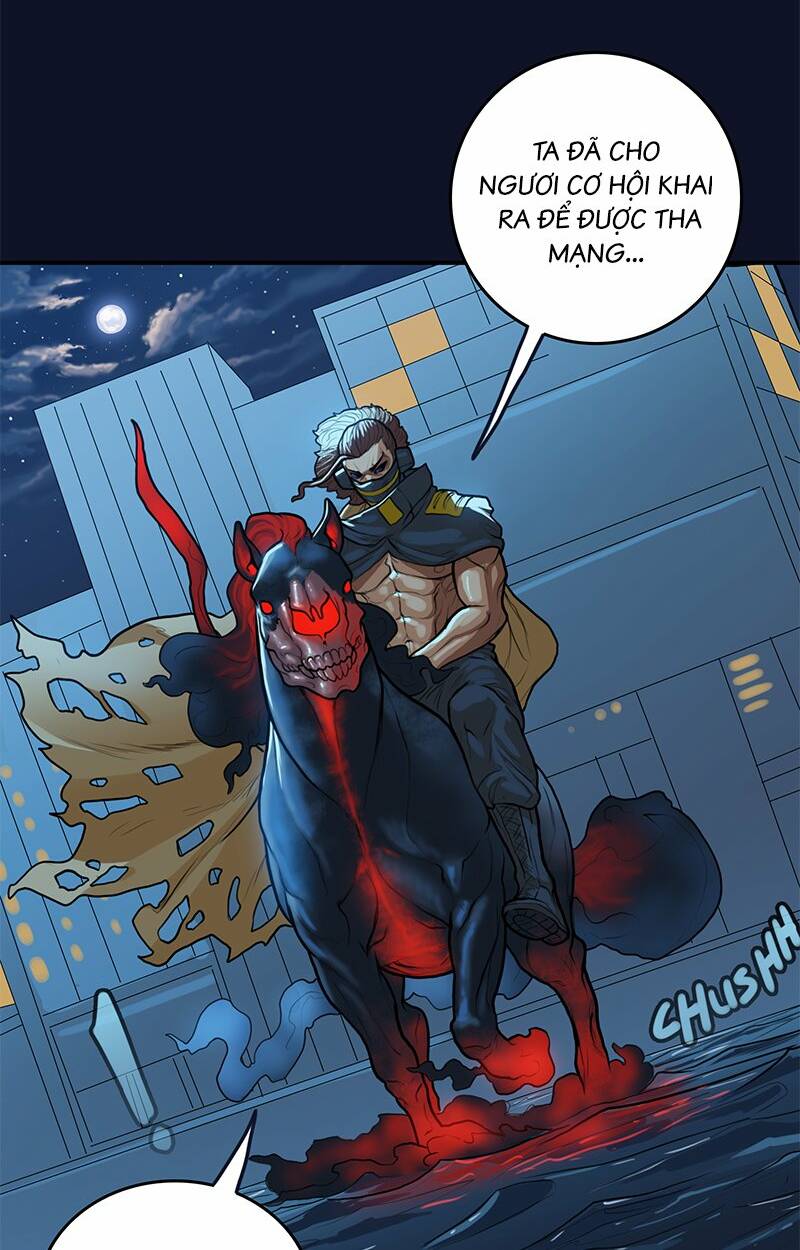 Thách Thức: Chapter 30
