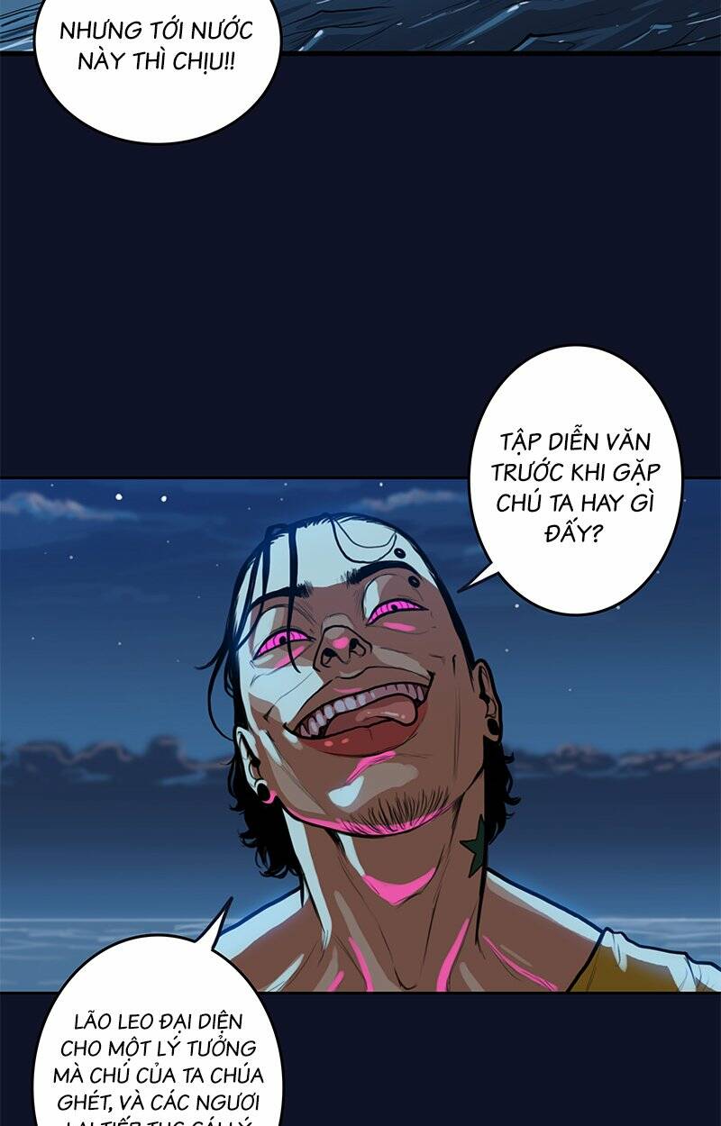 Thách Thức: Chapter 30