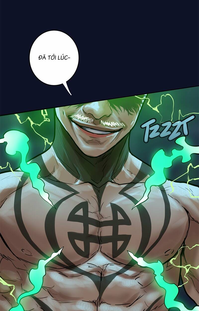 Thách Thức: Chapter 30