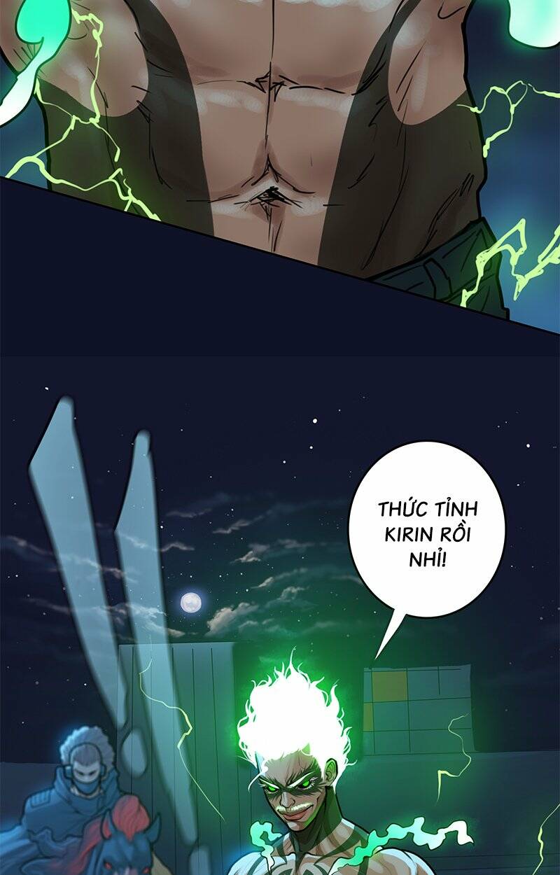 Thách Thức: Chapter 30