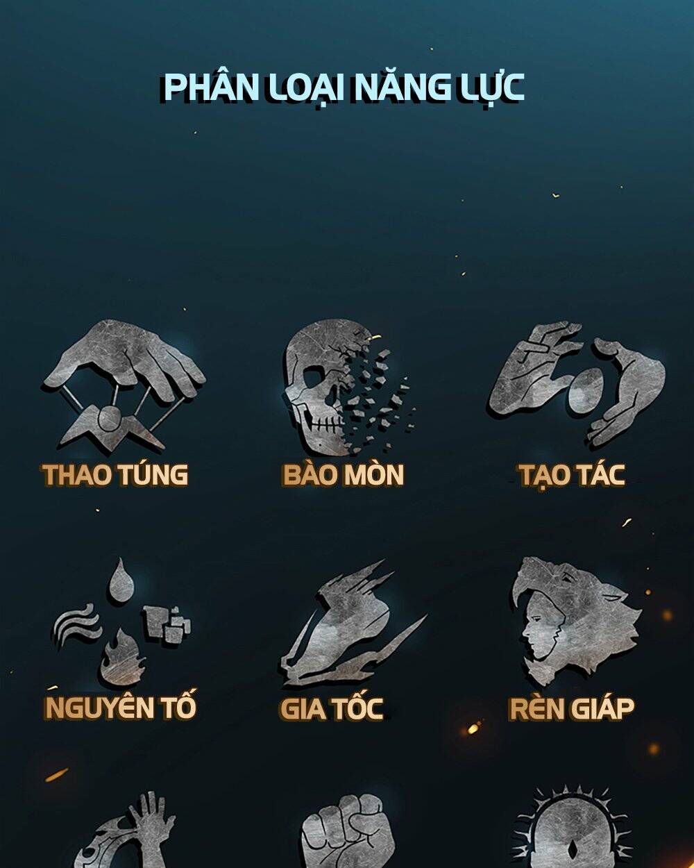 Thách Thức: Chapter 30