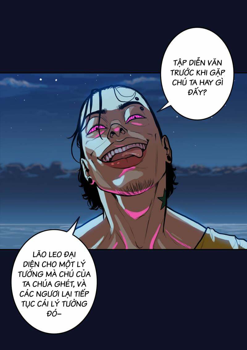 Thách Thức: Chapter 32