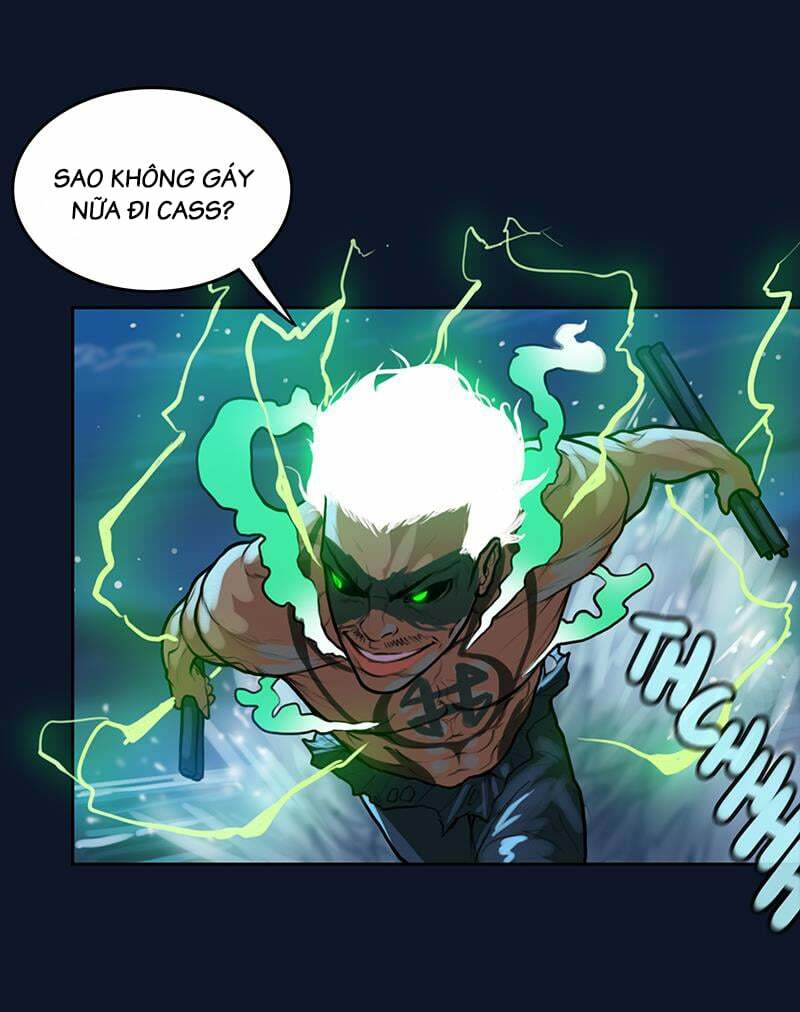 Thách Thức: Chapter 32