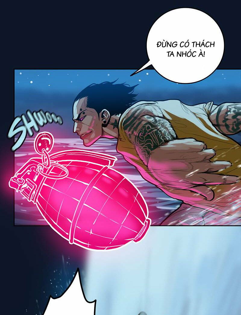 Thách Thức: Chapter 32