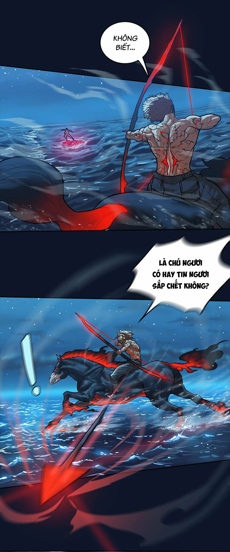 Thách Thức: Chapter 32