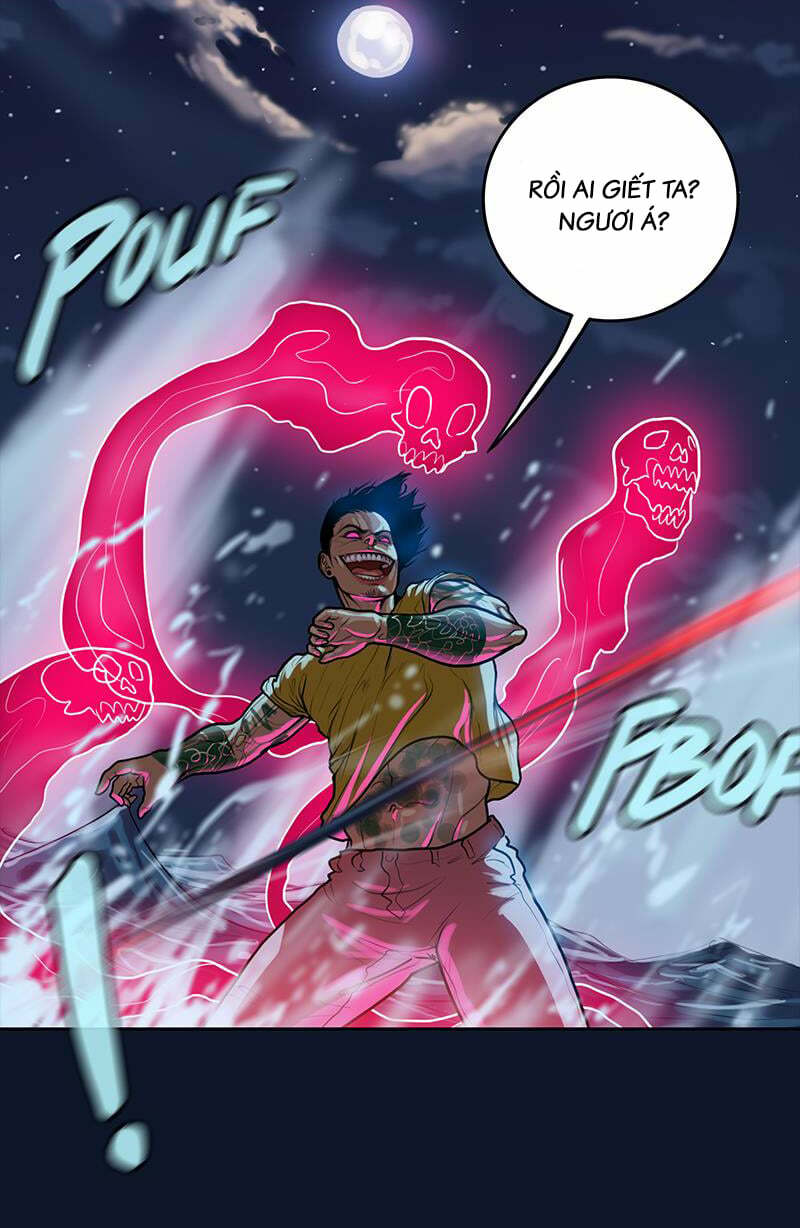Thách Thức: Chapter 32