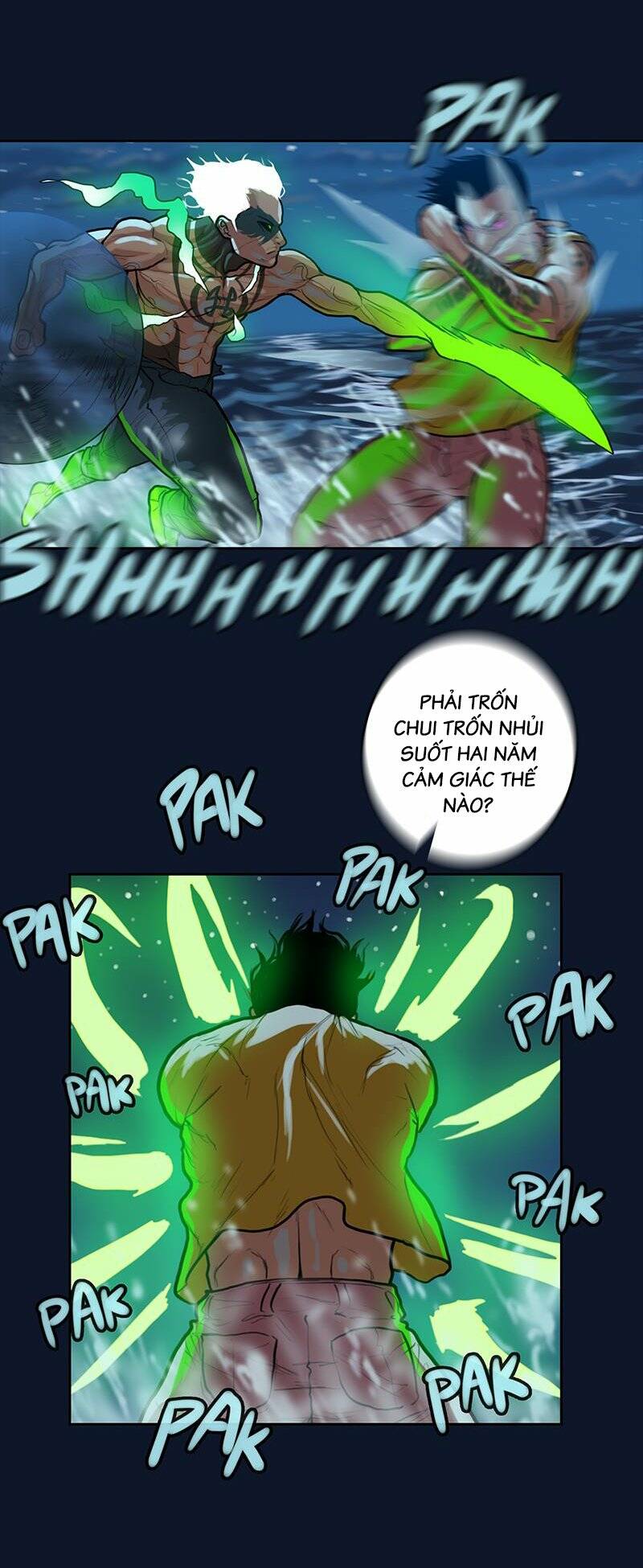 Thách Thức: Chapter 32