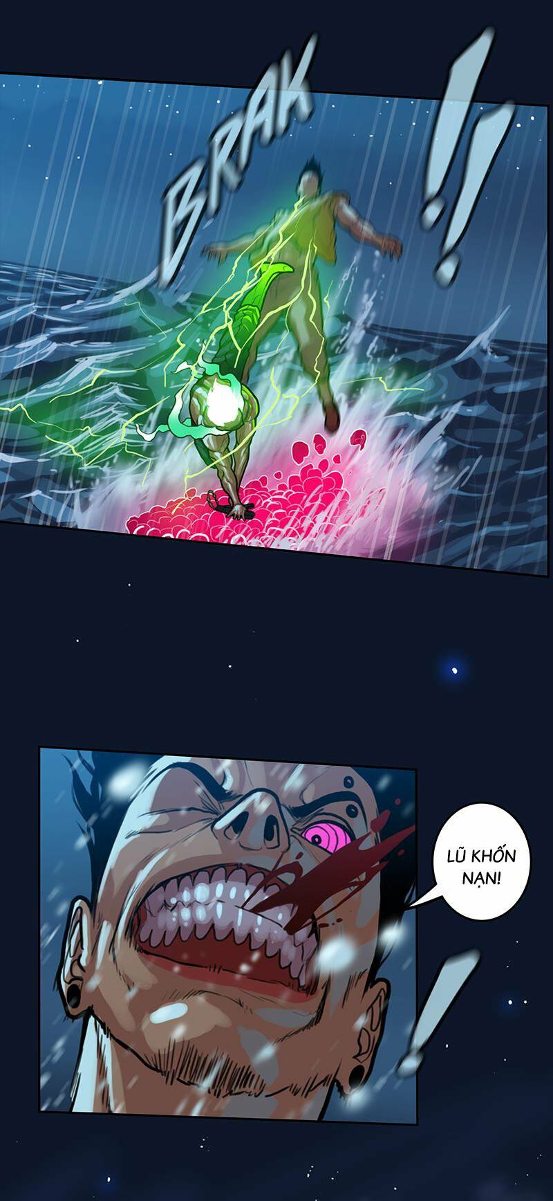 Thách Thức: Chapter 32