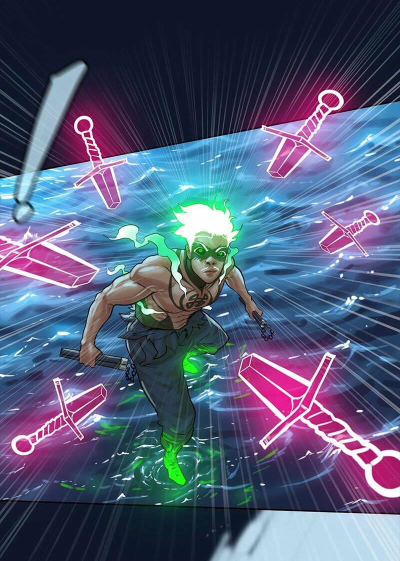 Thách Thức: Chapter 32
