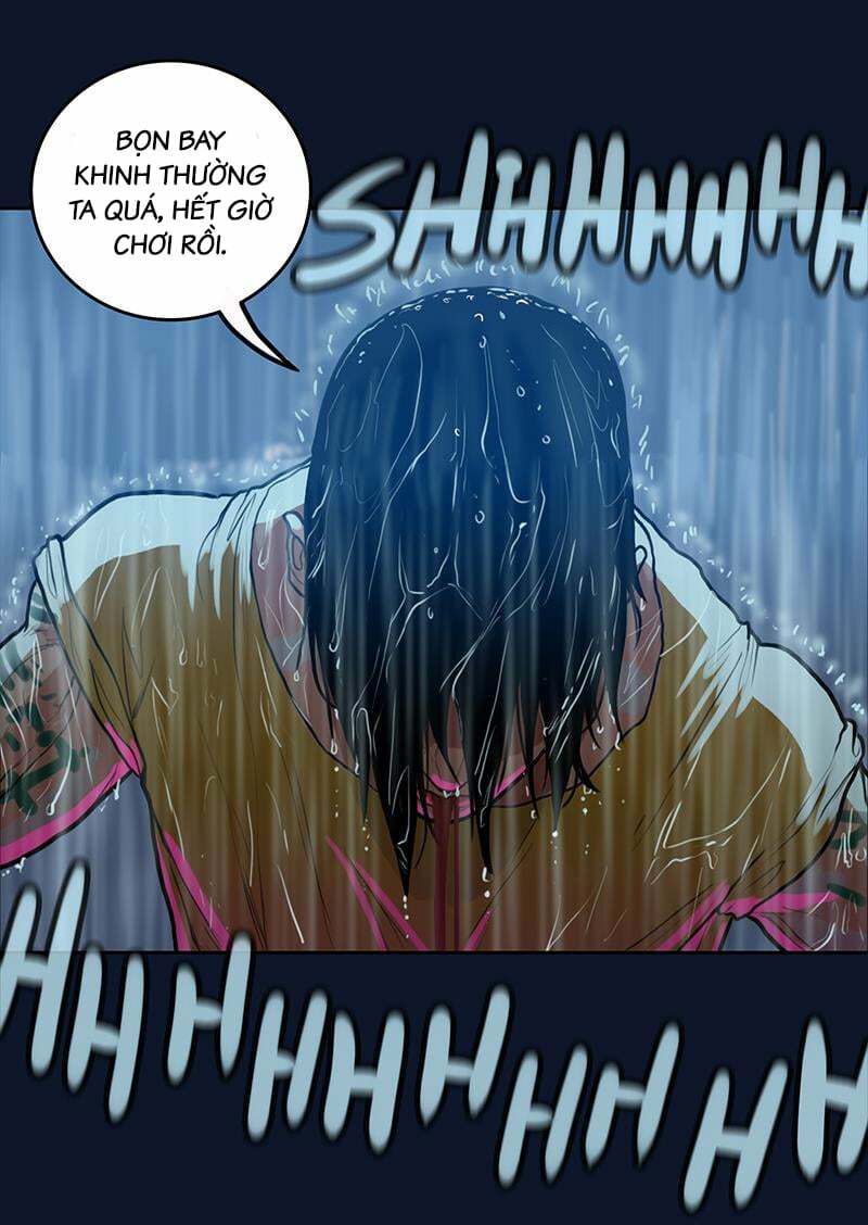 Thách Thức: Chapter 32