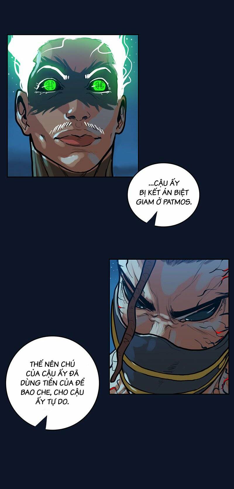 Thách Thức: Chapter 32