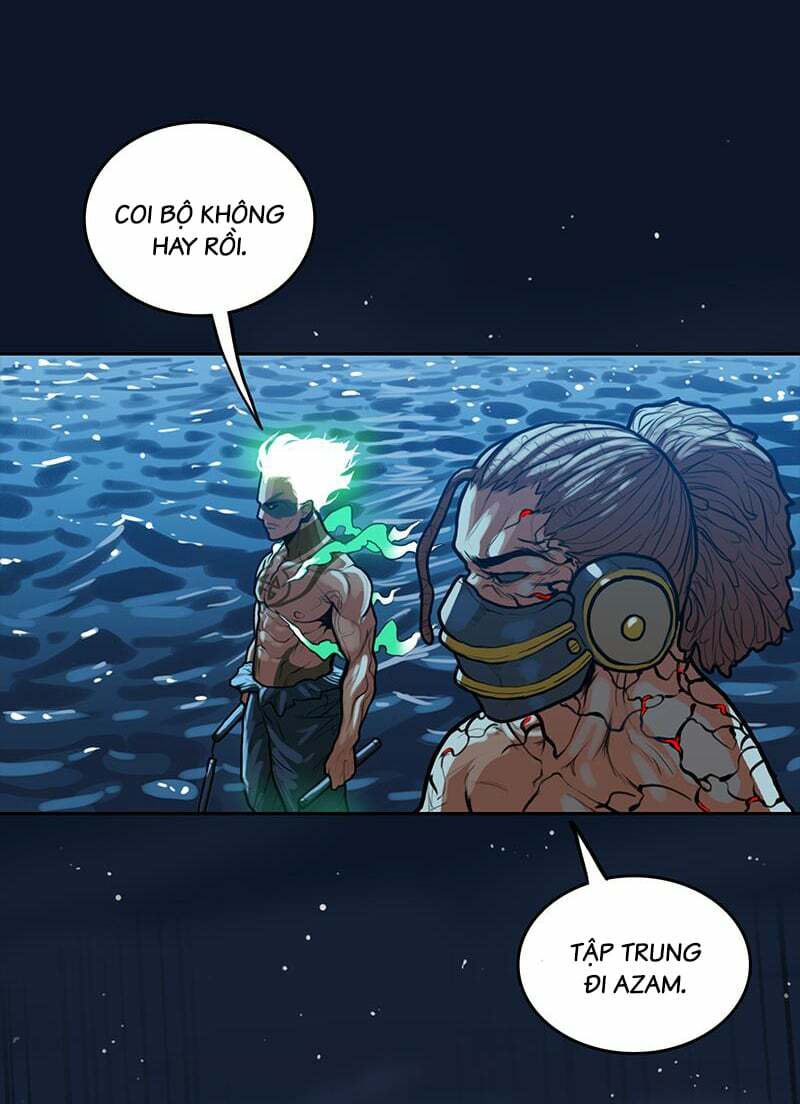 Thách Thức: Chapter 32