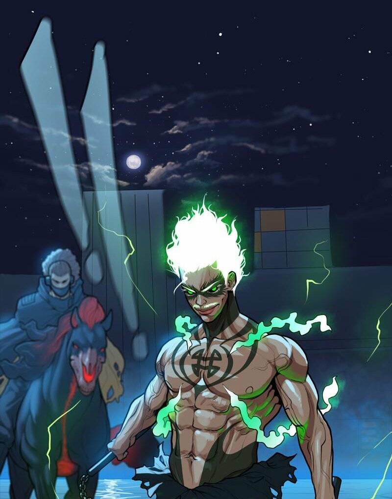 Thách Thức: Chapter 32