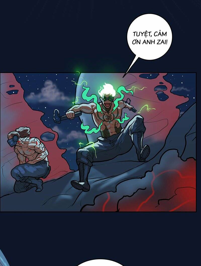 Thách Thức: Chapter 32