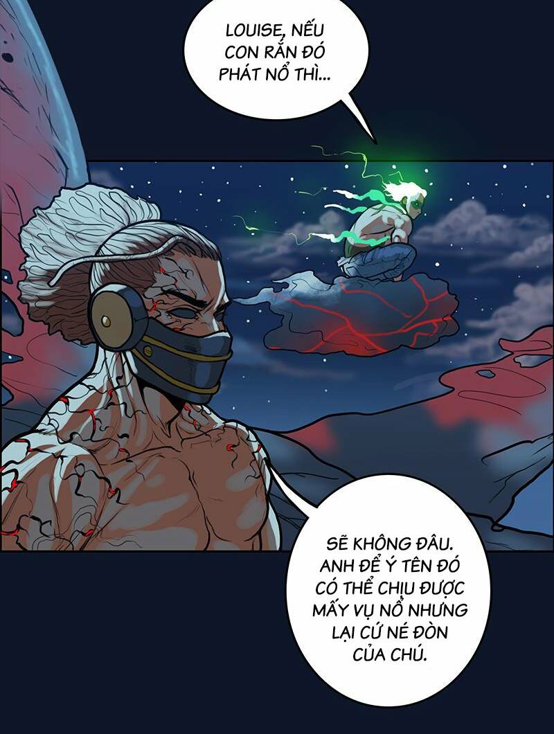 Thách Thức: Chapter 32