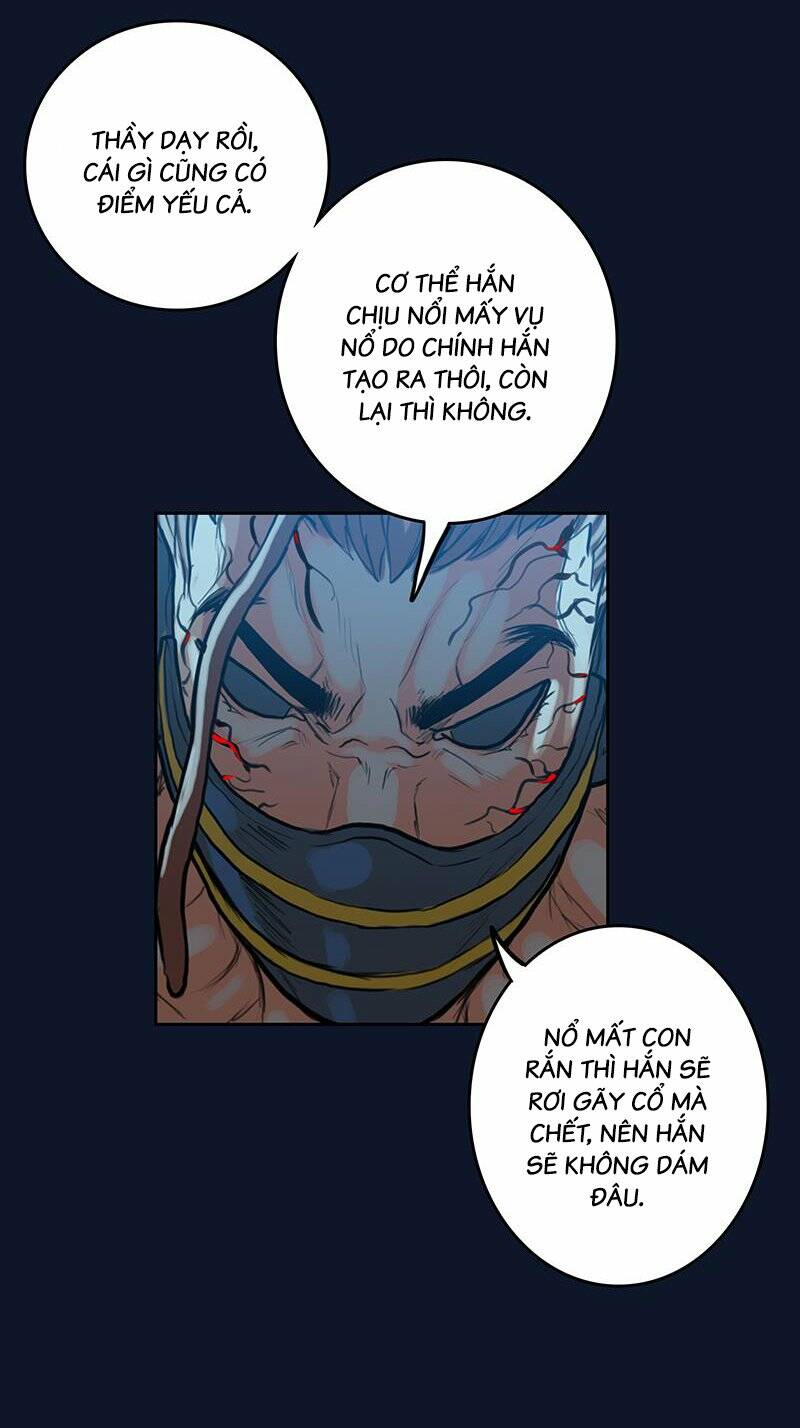 Thách Thức: Chapter 32