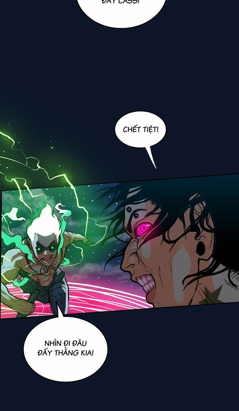 Thách Thức: Chapter 32