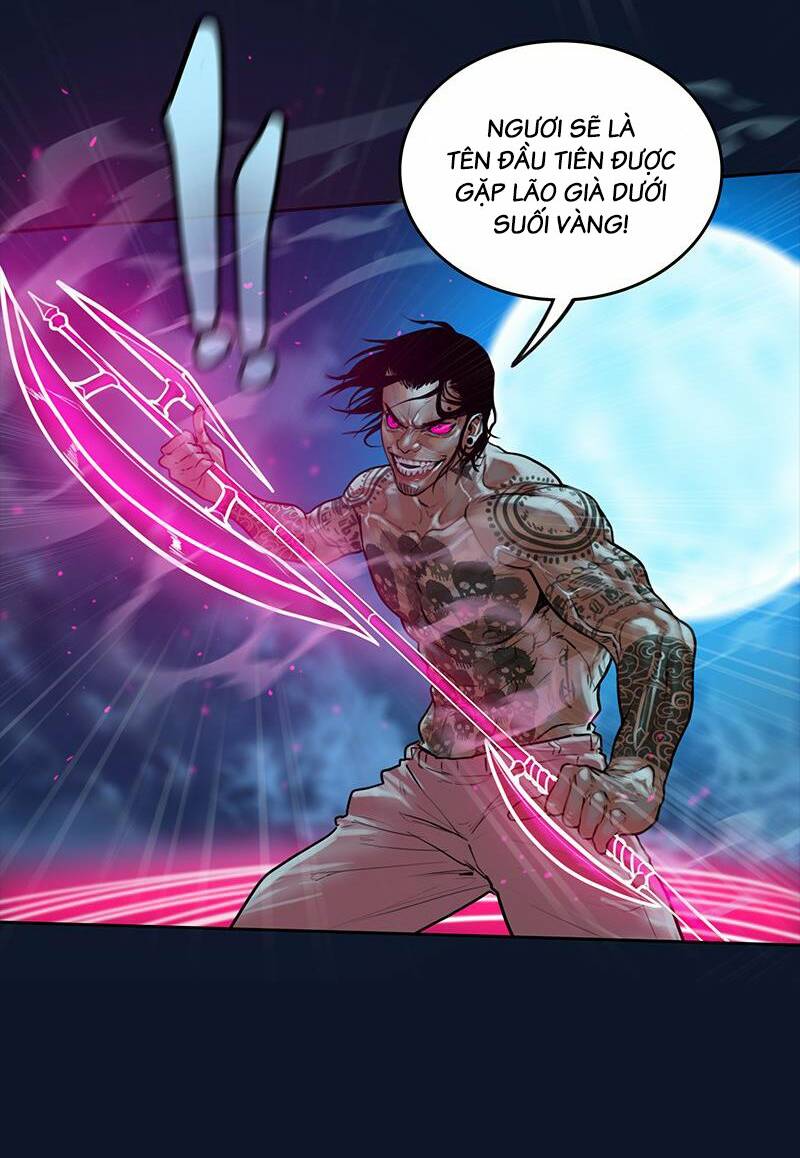 Thách Thức: Chapter 32