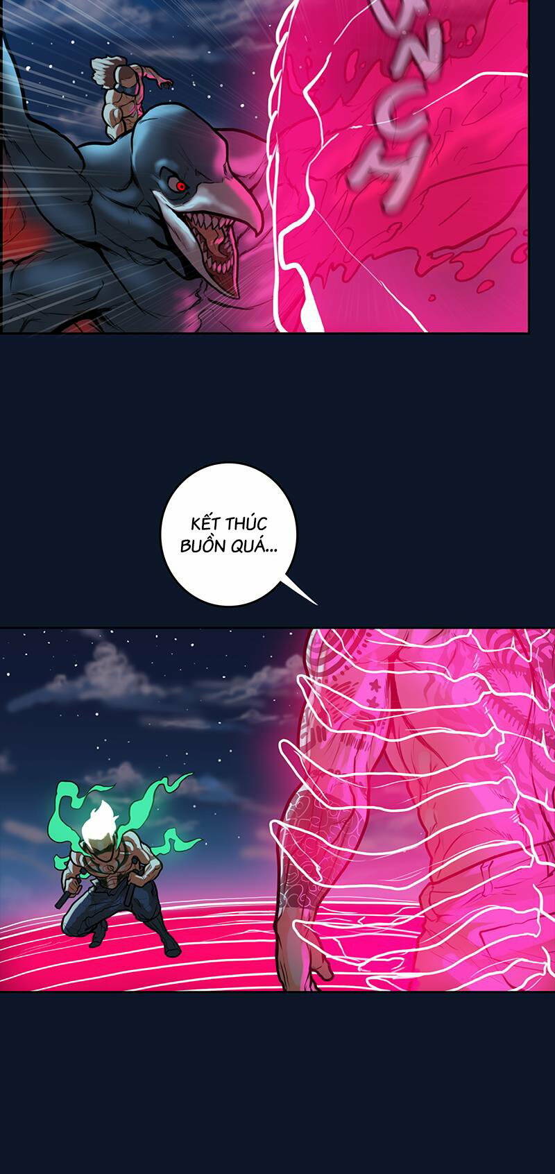 Thách Thức: Chapter 32