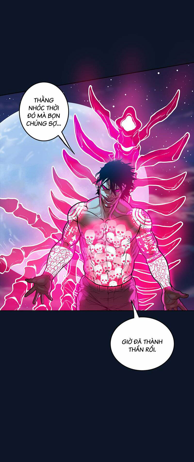 Thách Thức: Chapter 32