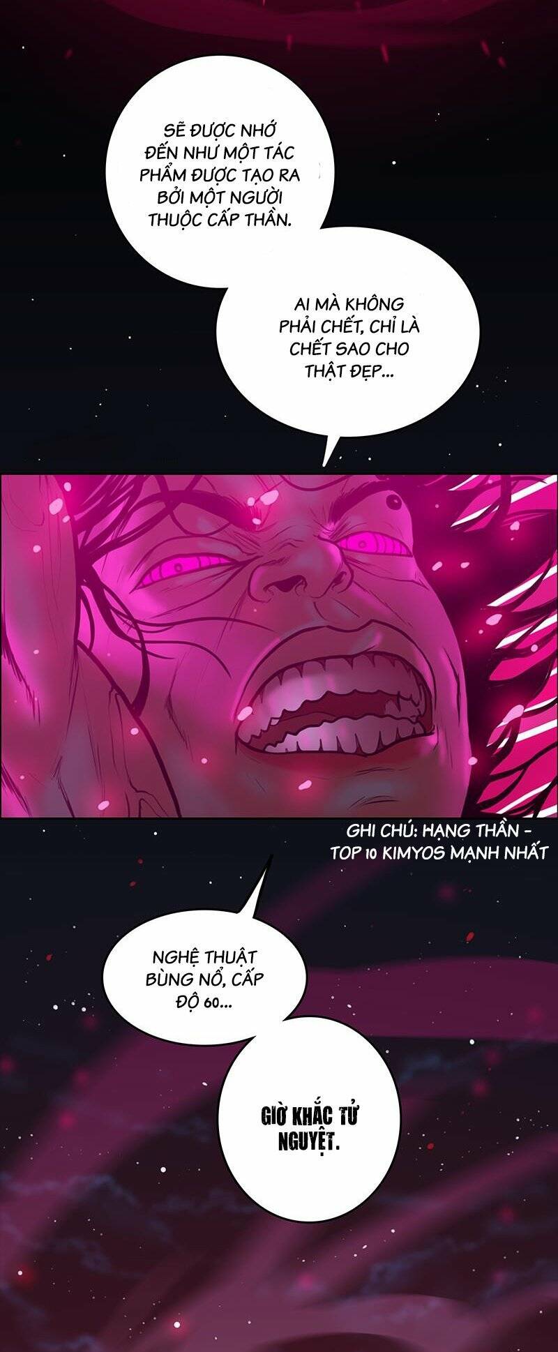Thách Thức: Chapter 32