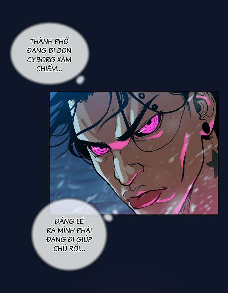 Thách Thức: Chapter 32