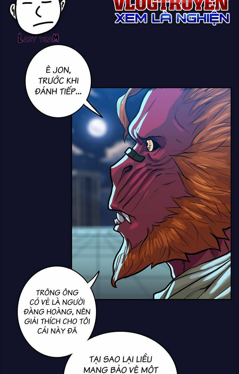 Thách Thức: Chapter 33
