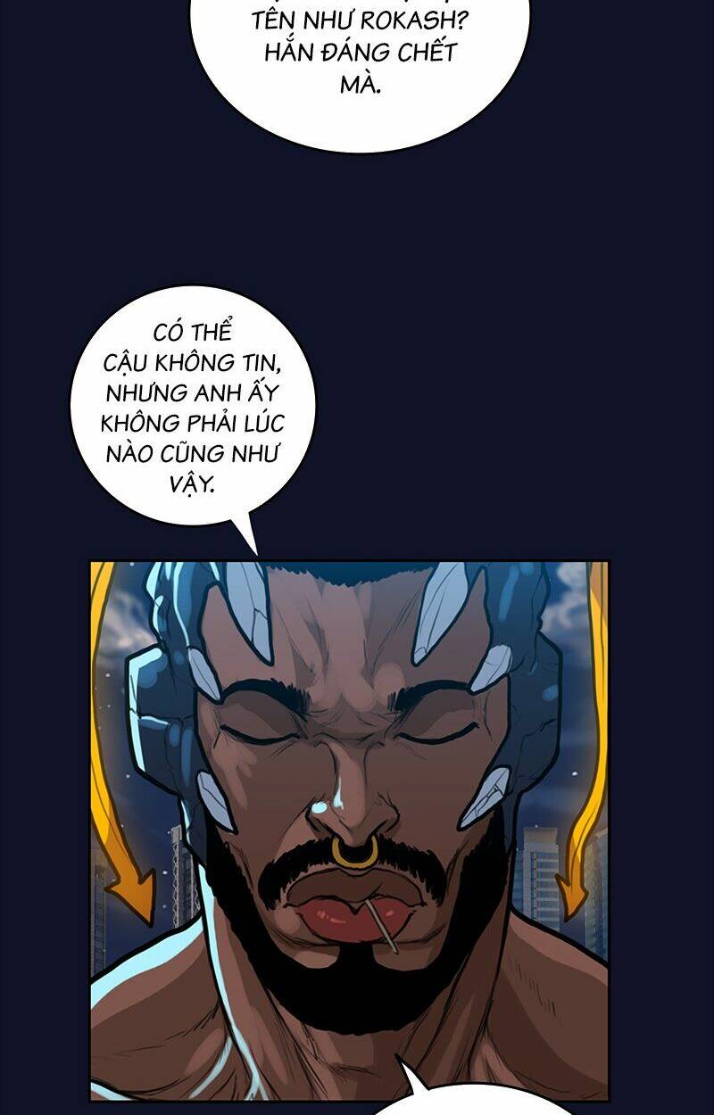 Thách Thức: Chapter 33