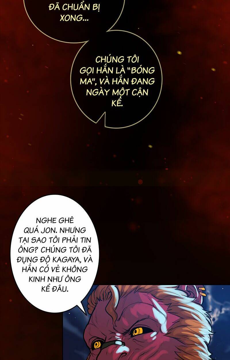 Thách Thức: Chapter 33