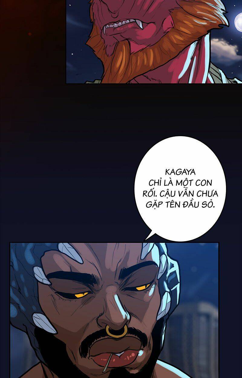 Thách Thức: Chapter 33