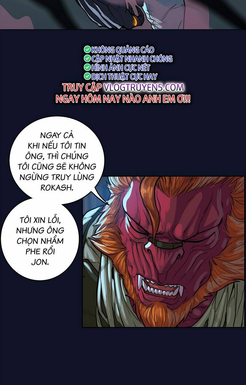 Thách Thức: Chapter 33