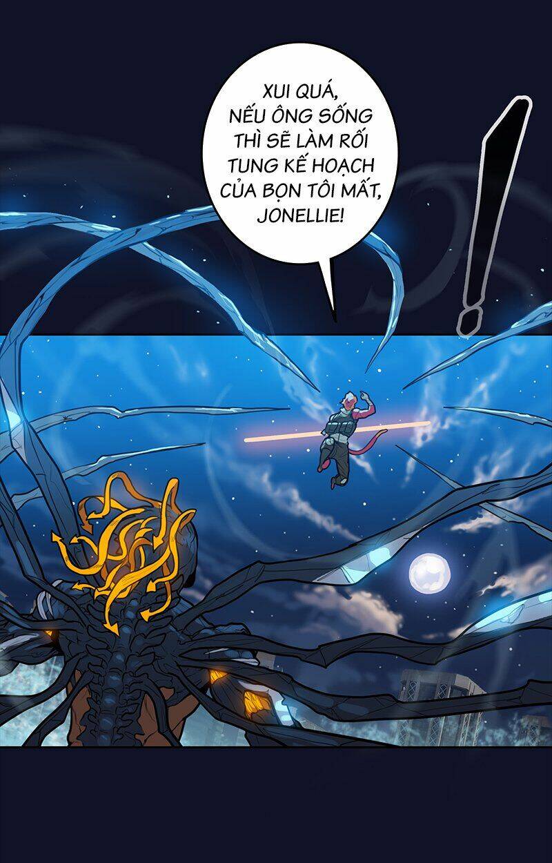 Thách Thức: Chapter 33