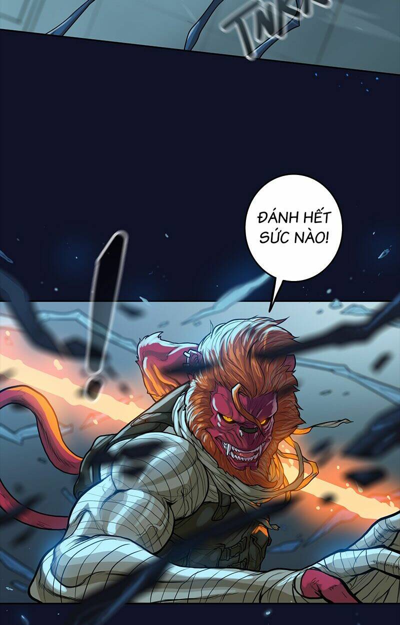 Thách Thức: Chapter 33